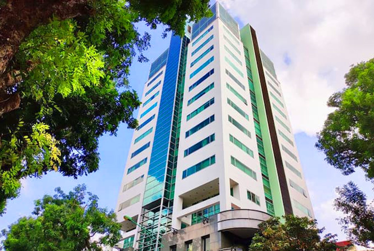 Office space for rent, Prime Center