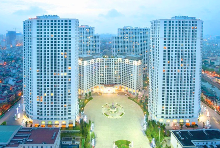Office space for rent in Thanh Xuan, Royal City