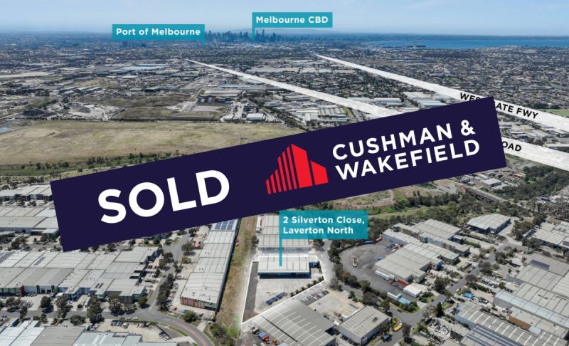 FOR SALE  | LOW SITE COVERAGE OPPORTUNITY