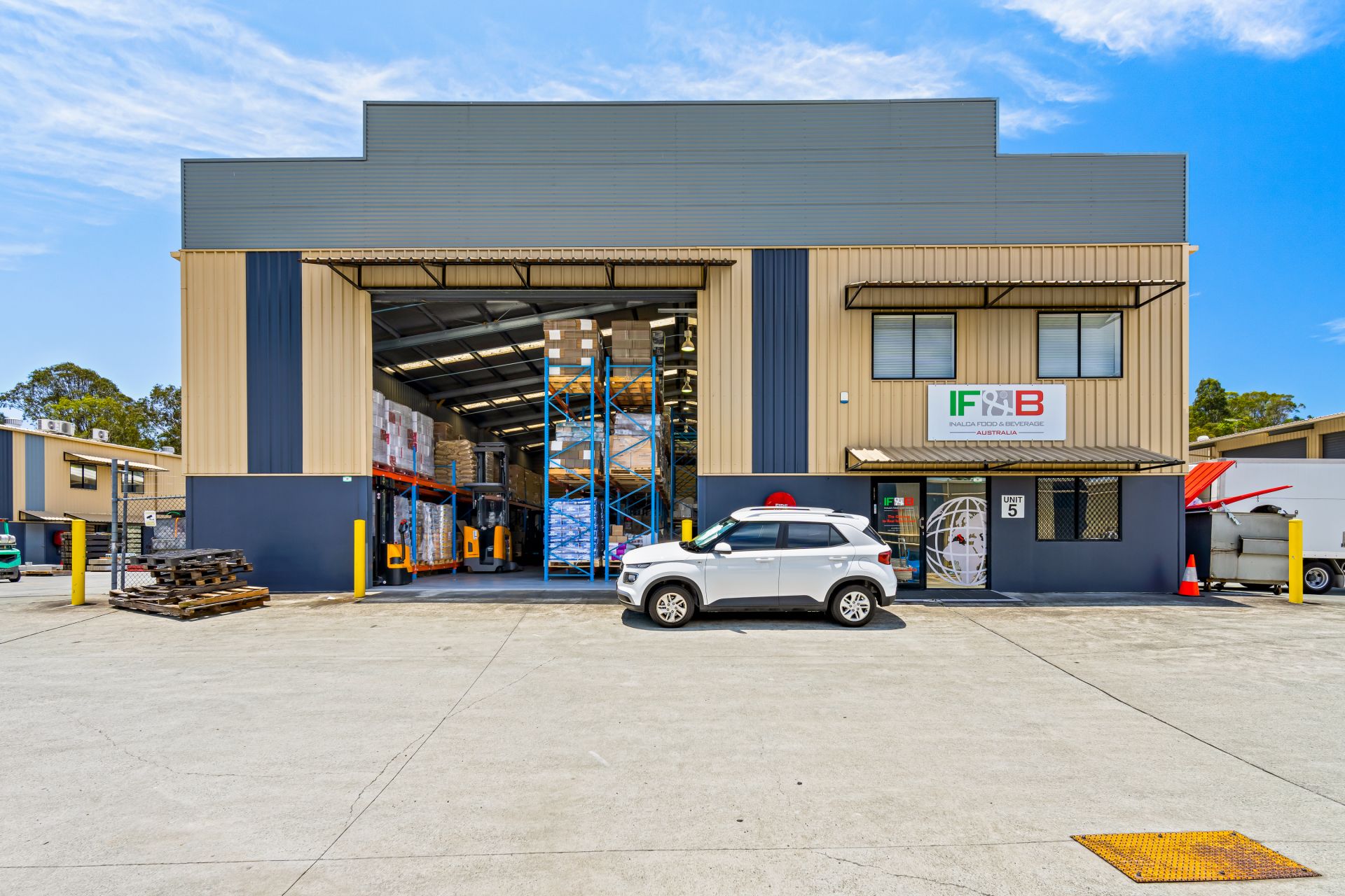 608sqm Office/Warehouse – Available Feb 2025
