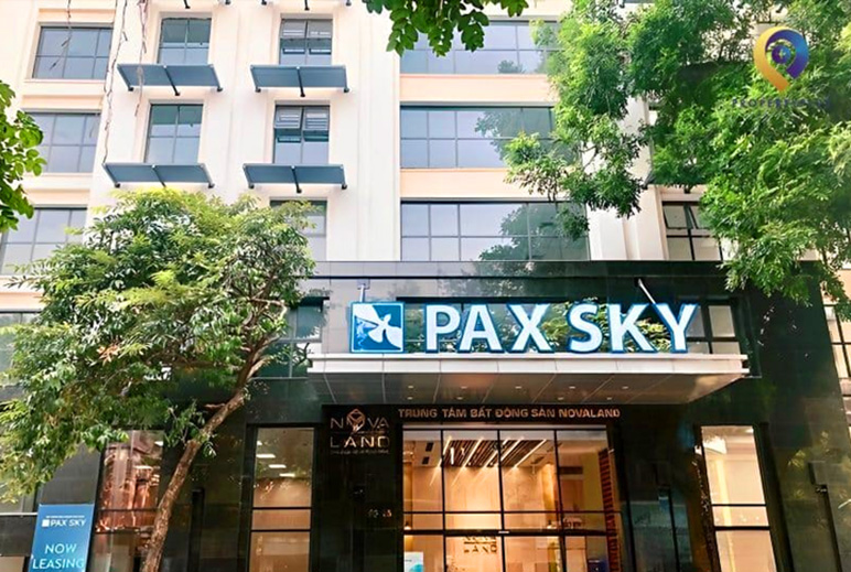 Modern office space for lease, Pax Sky Agrexim Building