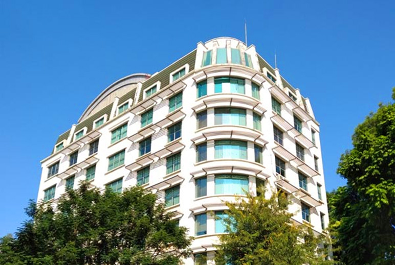 Office space for lease, Artexport House Building