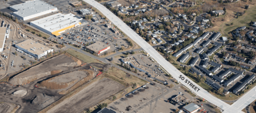 0.59 Acre CB2 Development Parcel for Sale – NE Edmonton