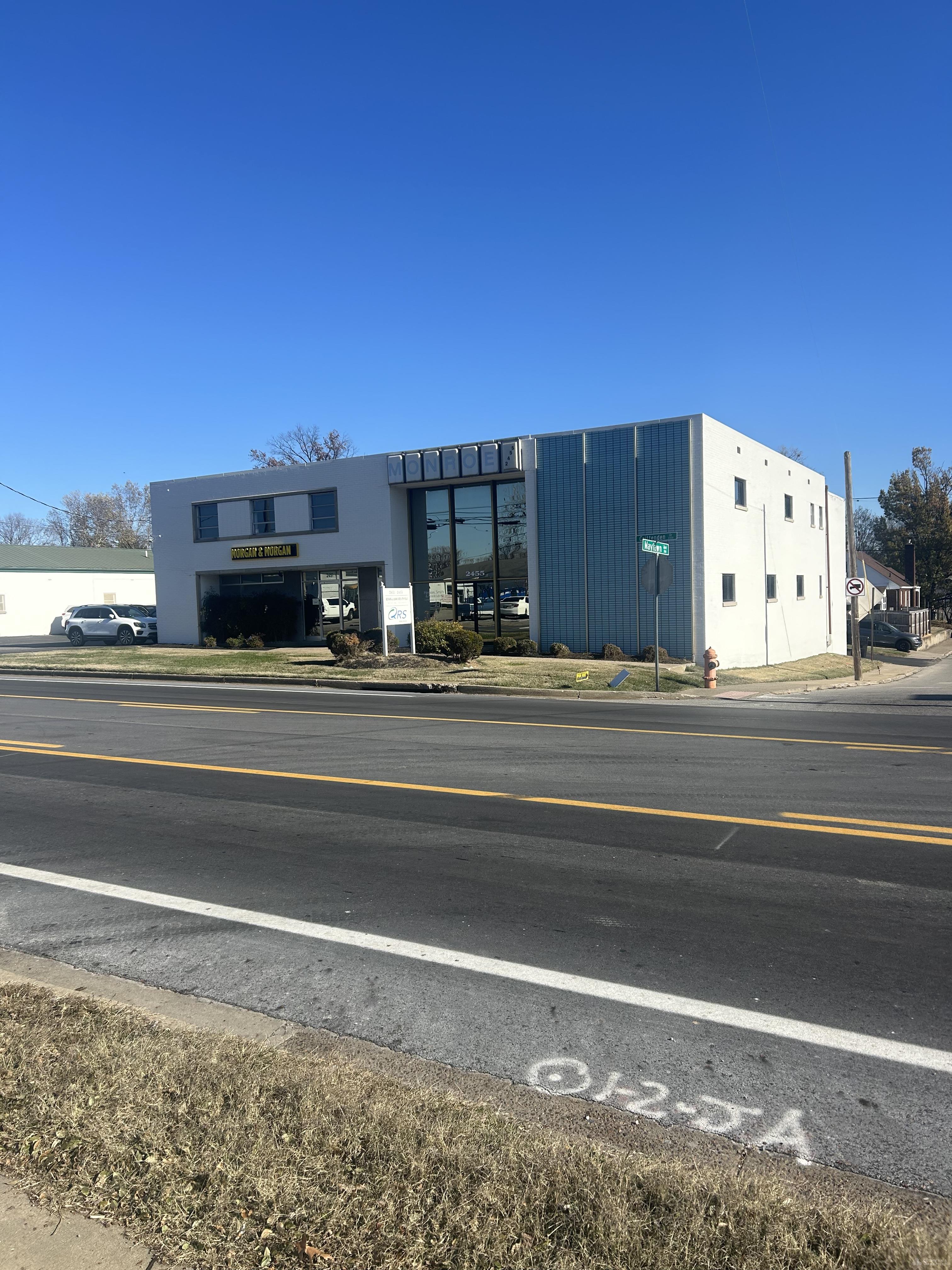 2451 Crittenden Drive