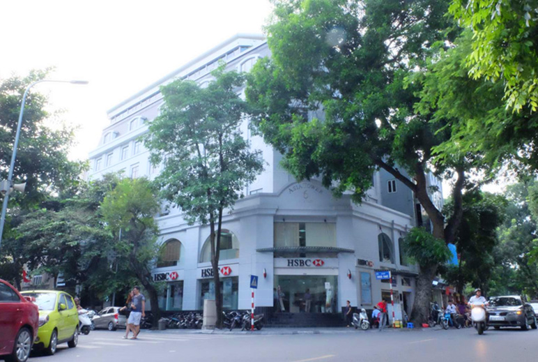 Office space for rent, Asia Tower