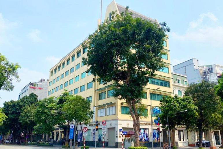 Presitgious office space for lease, Central Building