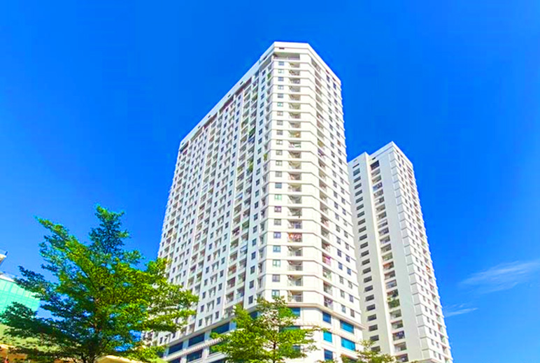 Modern office space for lease, Central Field