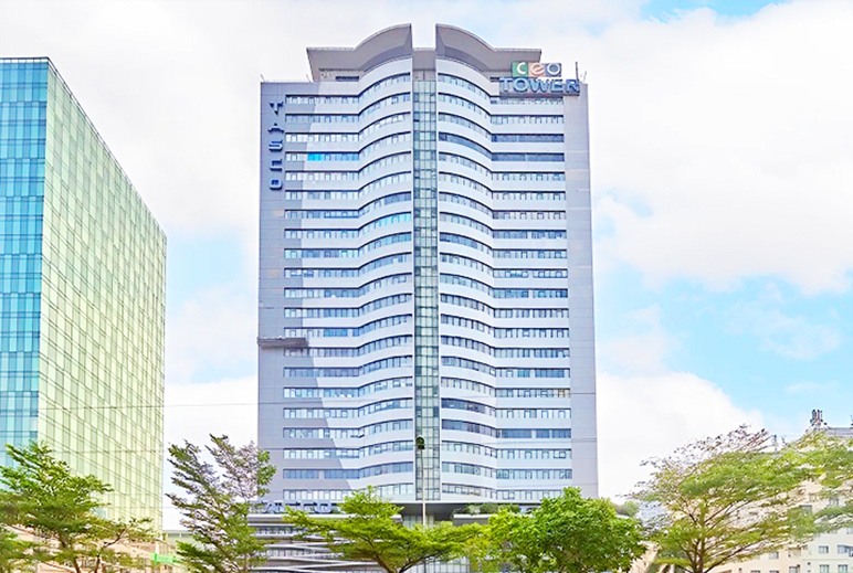 Office space for lease, CEO Tower Pham Hung