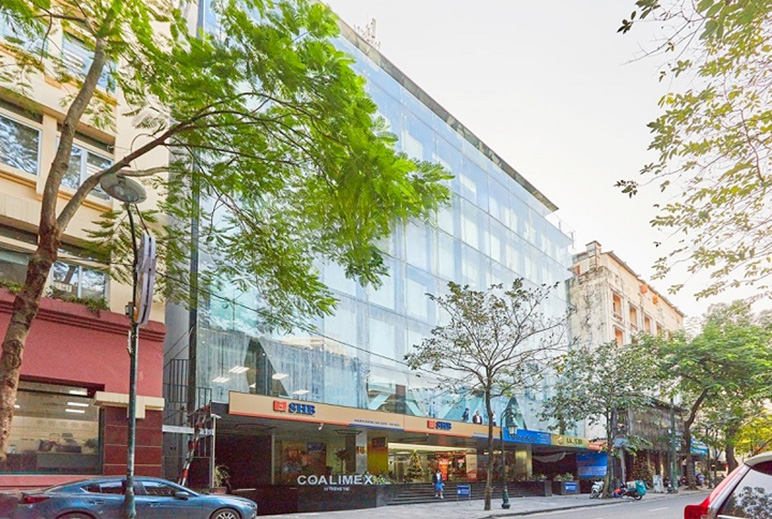 Prestigious office space for lease, Coalimex Building