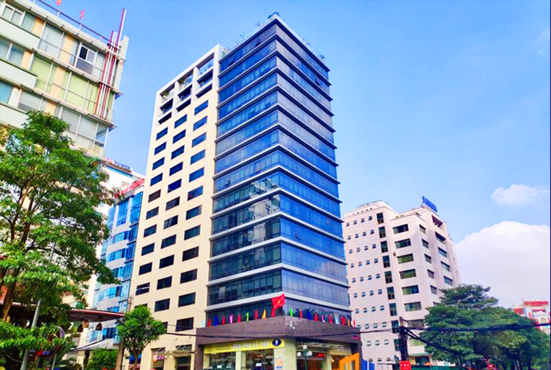 Office space for lease Cau Giay, CTM Complex