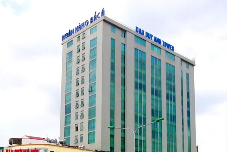 Office space for rent, Dao Duy Anh Tower