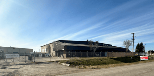 1202 8A Street Nisku Industrial Warehouse for Sale