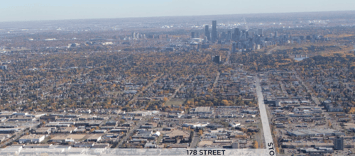 4.55 Acre Fully Serviced Industrial Land for Sale – Edmonton, AB – Morin Industrial Park