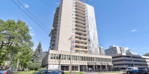 Office Condo for Sale or Lease in Central Edmonton – Academy Place