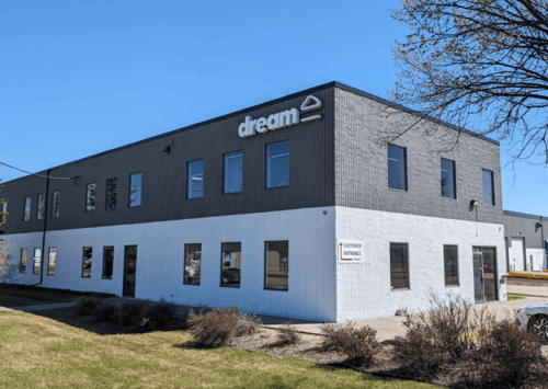 Industrial Distribution Facility for Lease – Edmonton