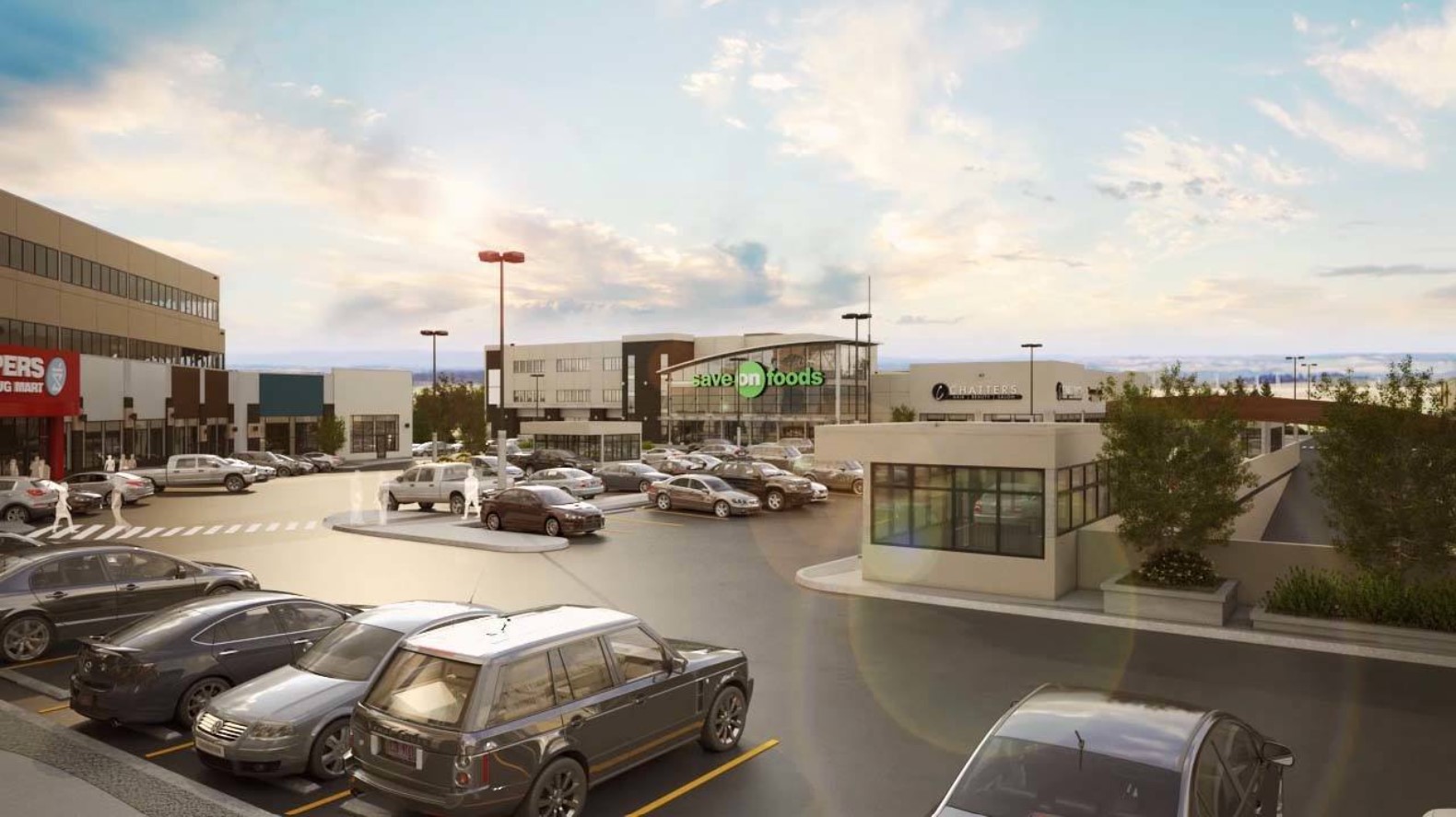 Restaurant Space for Lease in Stoneycreek Village – Prime Grab-and-Go