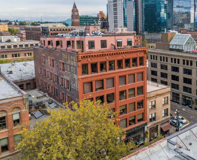 Seattle Quilt Bldg