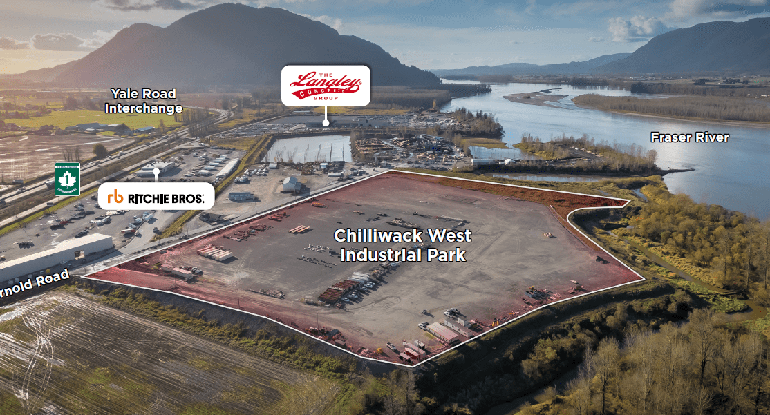 Chilliwack West Industrial Park