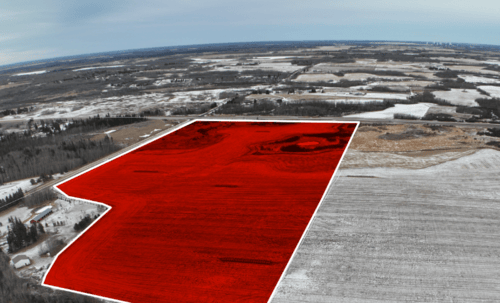 Development Farm for Sale – Milligan Farms, Sturgeon County