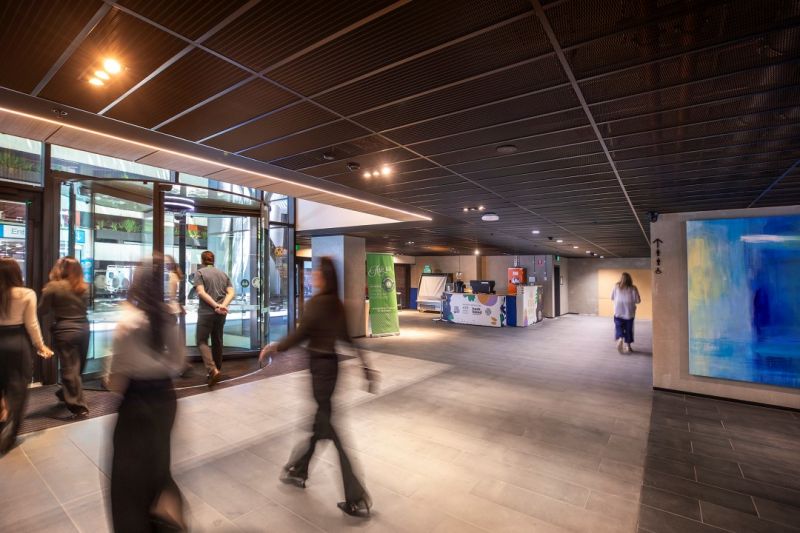 Lobby F&B Opportunity