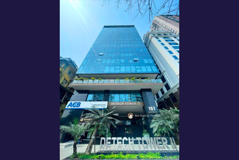 Office space for lease, Detech Tower 2