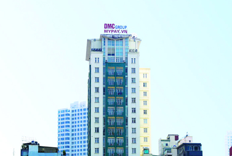 Office space for lease, DMC Kim Ma Building
