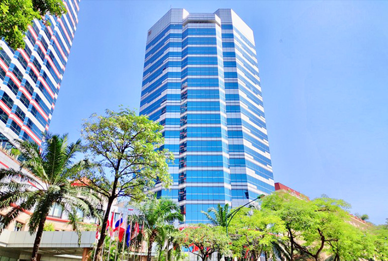 Office space for lease, Hanoi Central Office Building