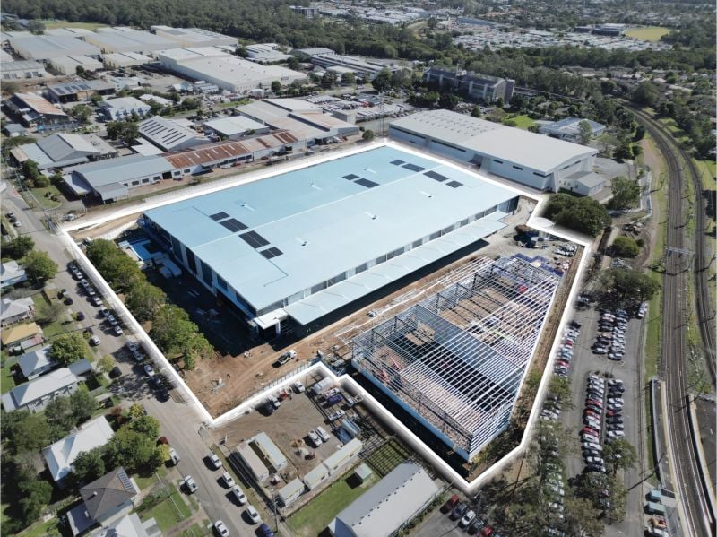 PIONEER ESTATE – New Prime Warehousing