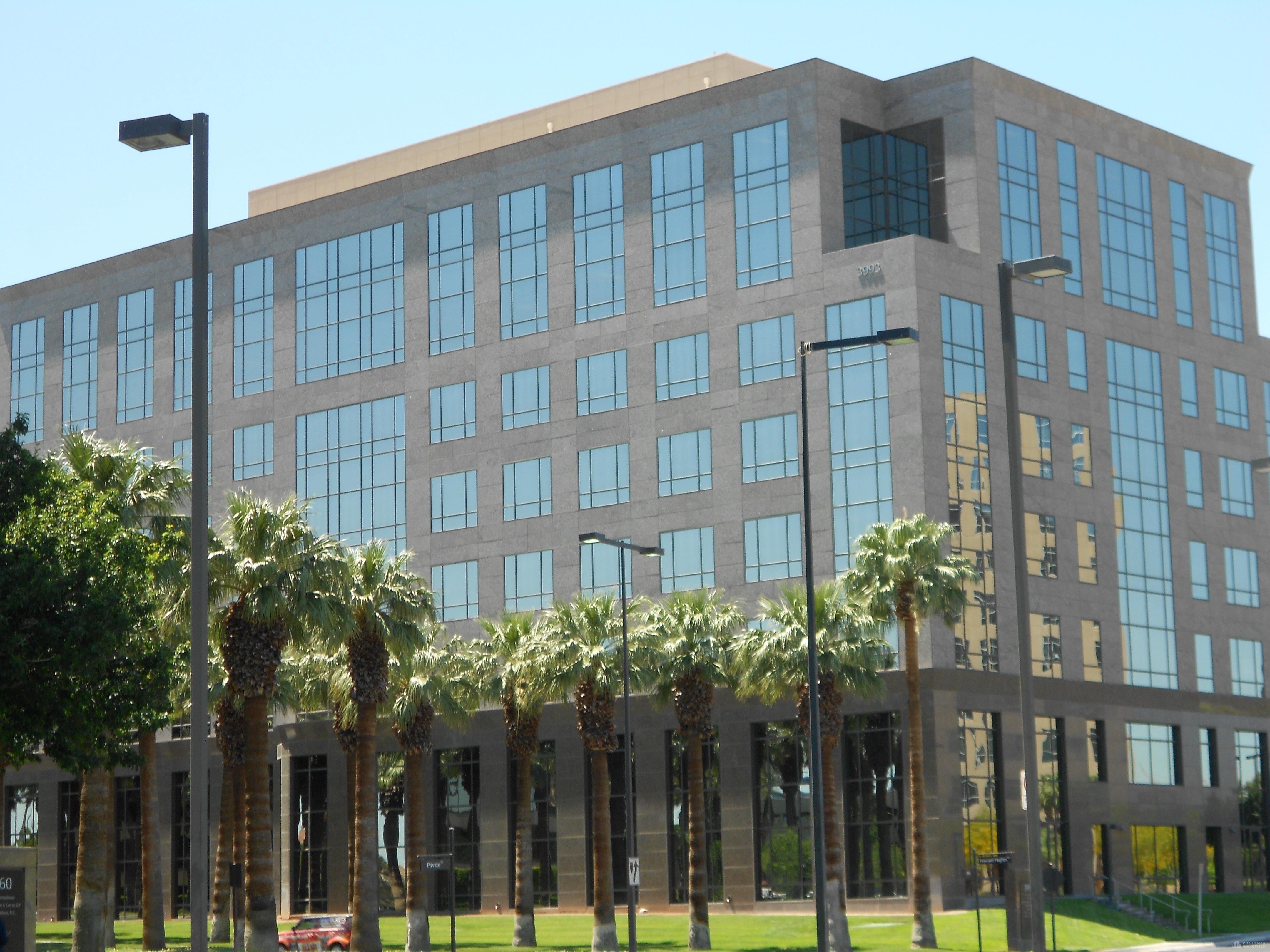 Hughes Center