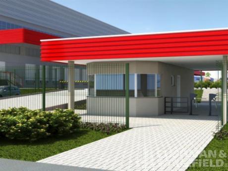 Centro Logístico Armazém 5