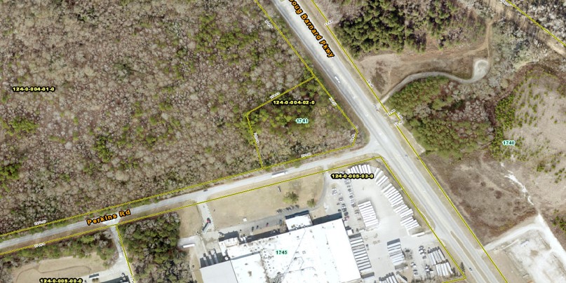1741 Doug Barnard Parkway - Augusta, GA