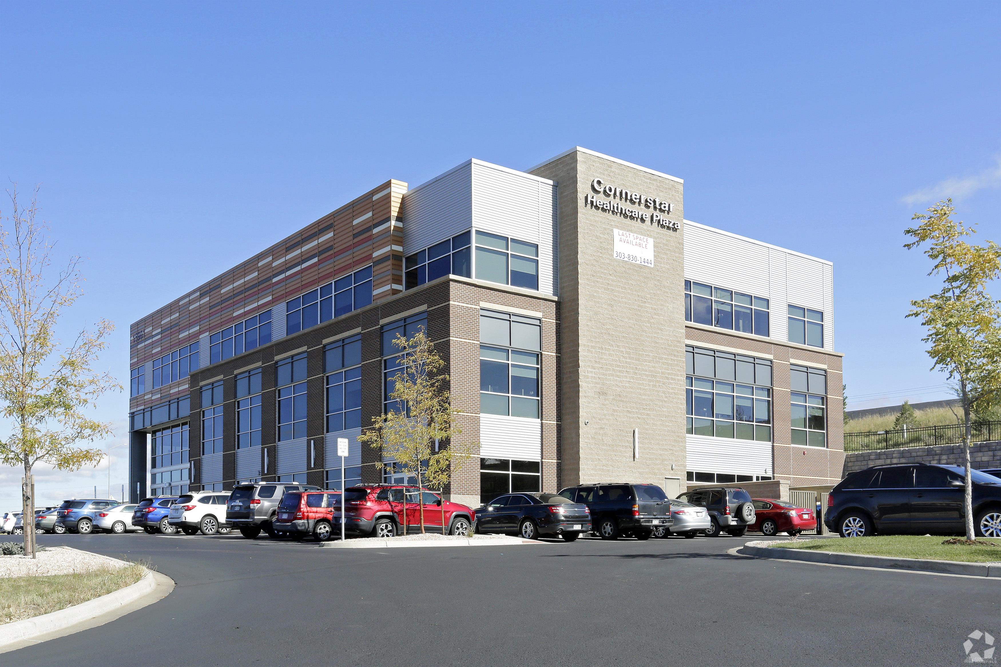 Cornerstar Healthcare Plaza