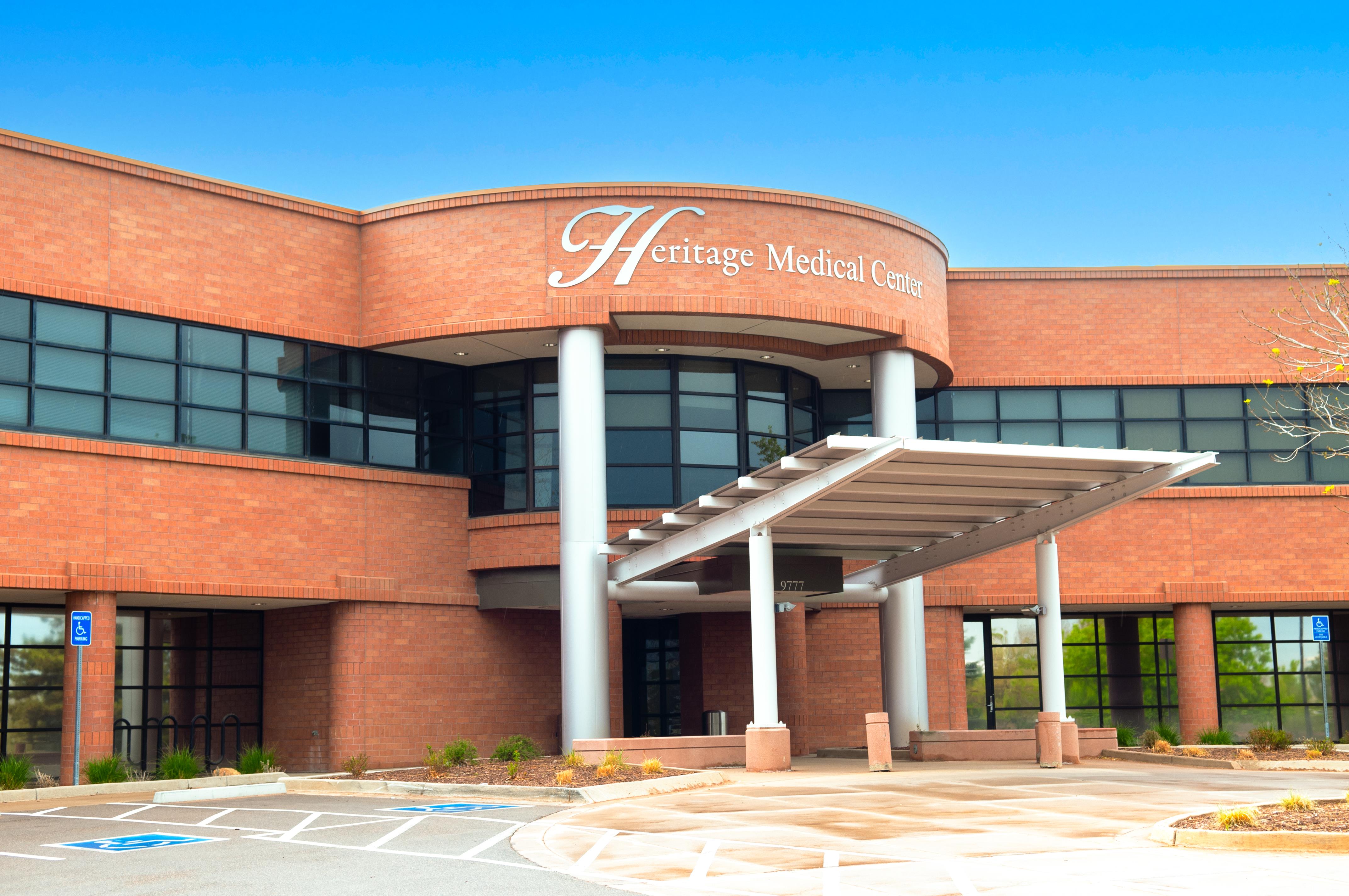 Heritage Medical Center