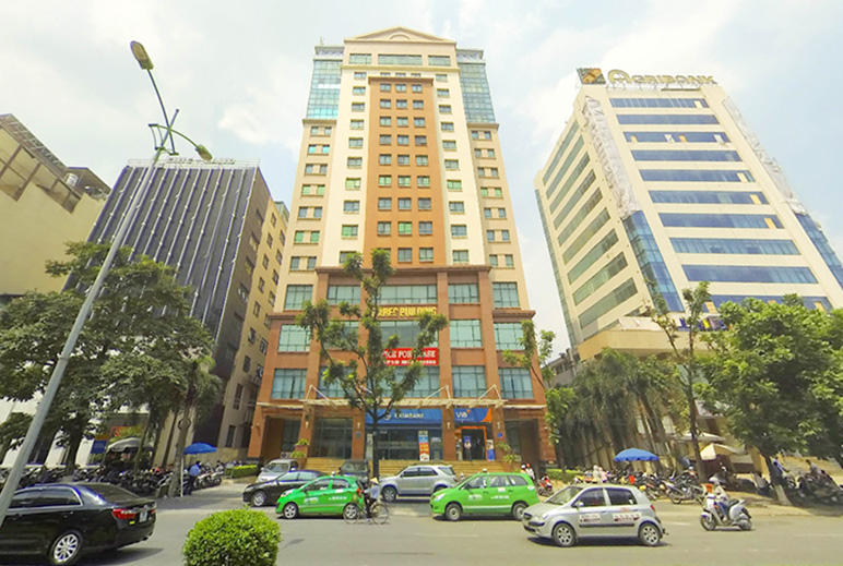 Office space for lease, Harec Building