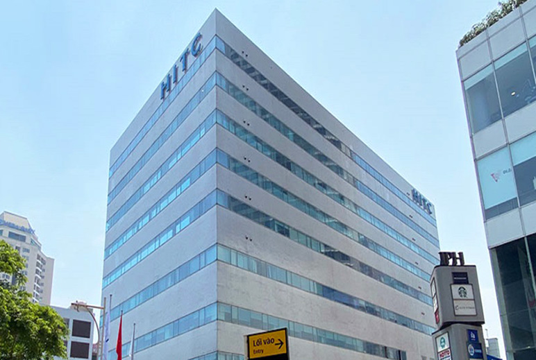 Cau Giay premium office space for rent, HITC Building