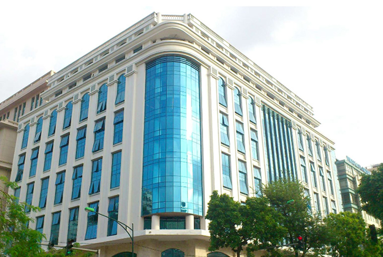 Office space for lease Hoan Kiem, Hong Ha Center
