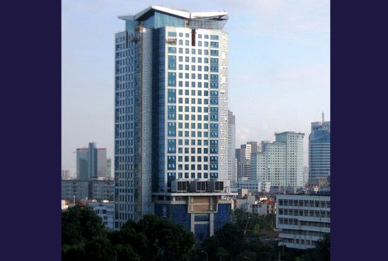Large office space for lease, ICON 4 Tower