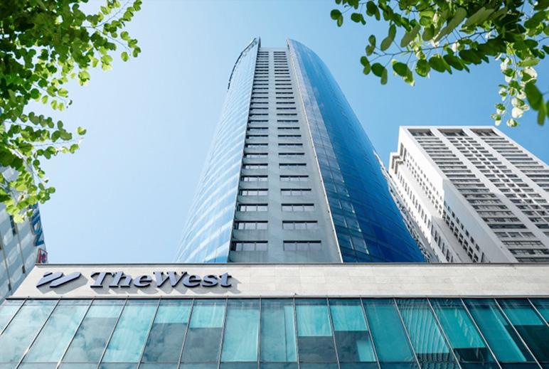 Premium office space for rent, The West