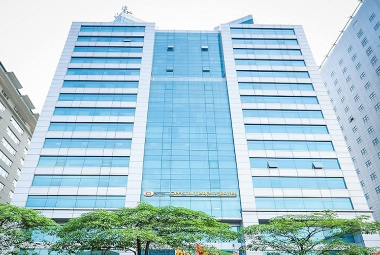 Rent Office in Cau Giay, Viet A Tower