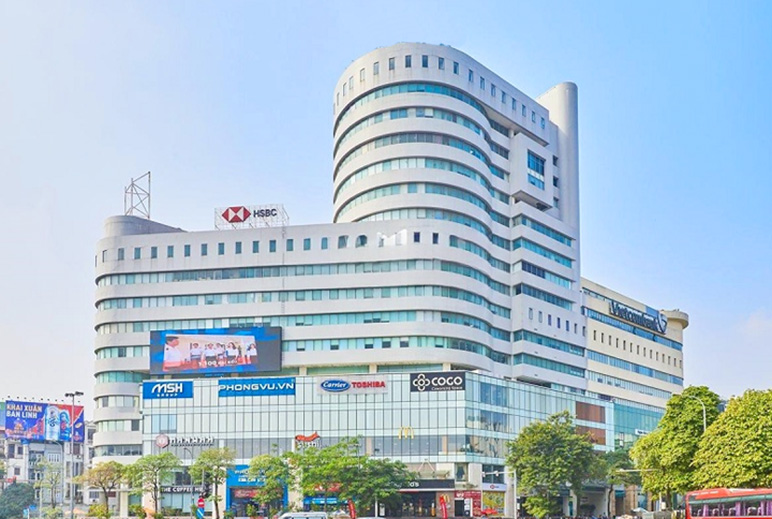 Office for lease Dong Da, Viet Tower