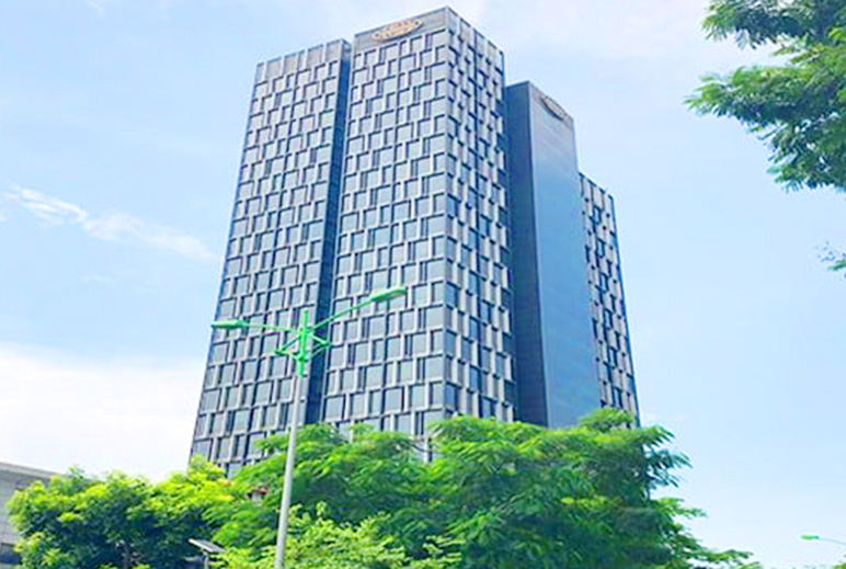 Office for rent Dong Da, Vinaconex Building