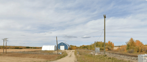 ±7.21 ACRES OF INDUSTRIAL DEVELOPMENT LAND