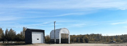 5.91-Acre Industrial Service Yard for Sale – Highway 2A, Smoky River, AB