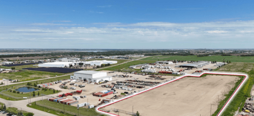 Acheson Fully Serviced Land