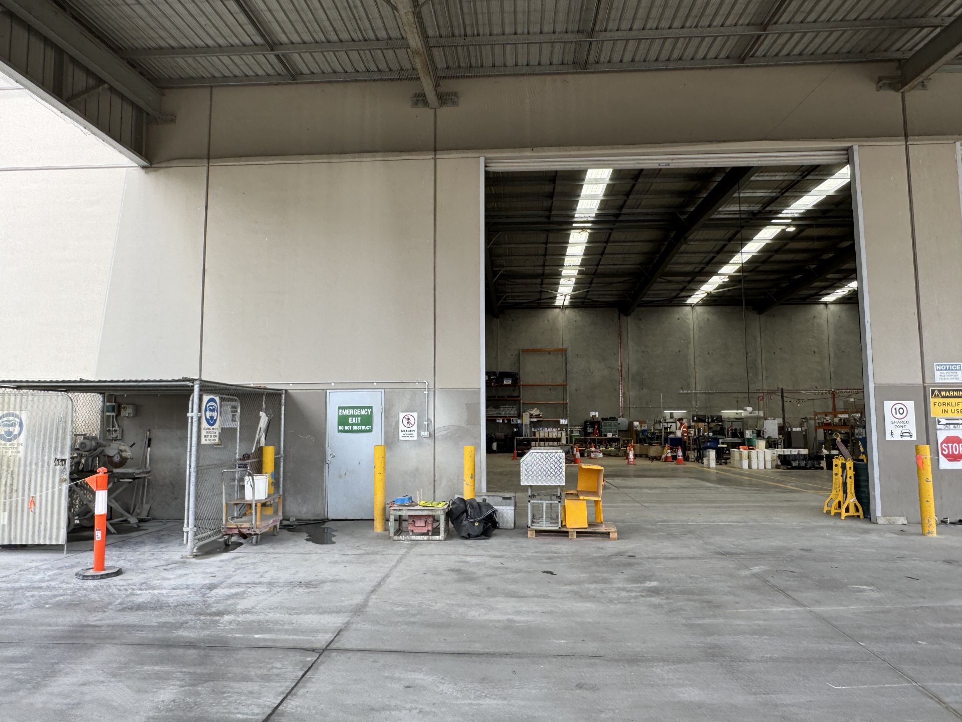 Storage/Overflow Space Available for Sublease