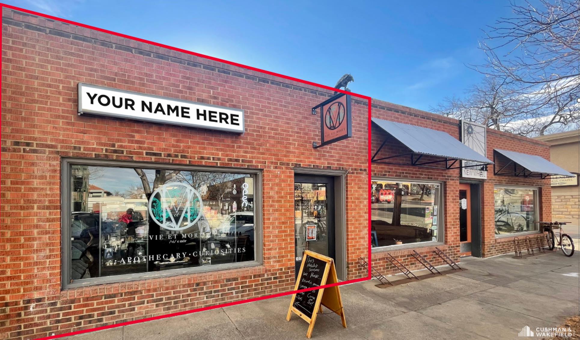 111 W Olive Street