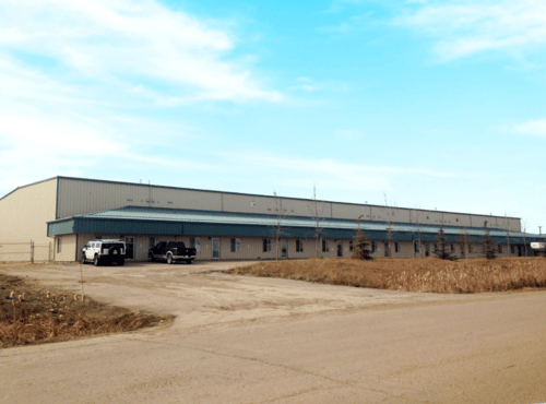 Leduc Industrial Bays for Lease – 3909 84 Avenue, Leduc AB
