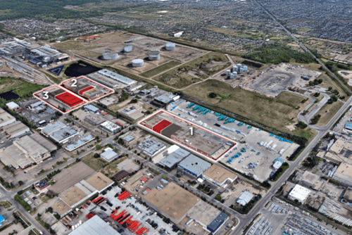 Flexible Industrial Space for Lease – Edmonton, AB – Building 1 – Eastgate Business Park
