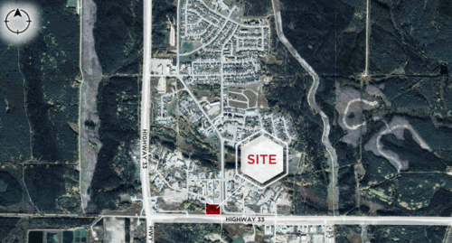 0.76-0.82 Acre Industrial Development Land for Sale – Dixon Ave, Swan Hills AB