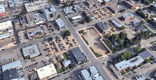 0.66  Acre C1 Zoned Development Site for Sale – Red Deer, AB